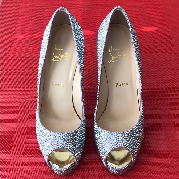 Christian Louboutin Very Riche 120